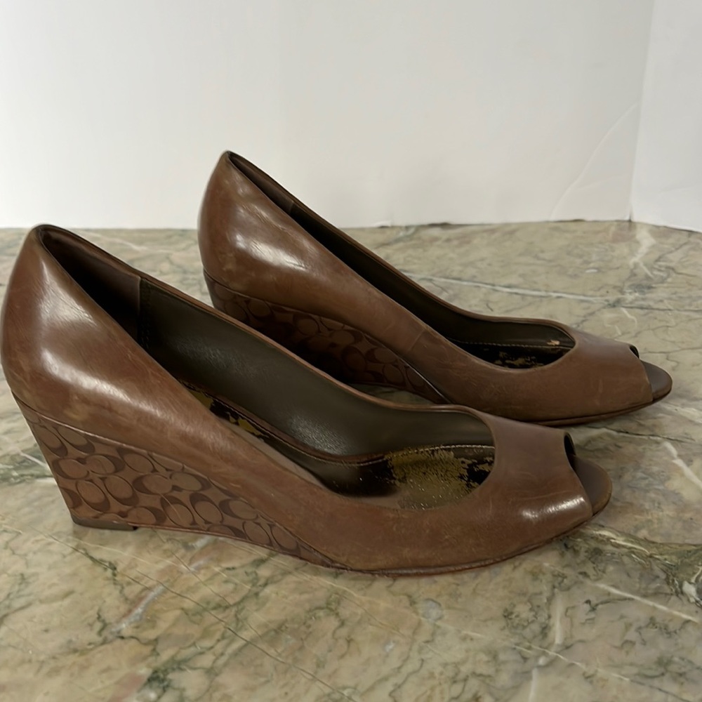 Coach shoes